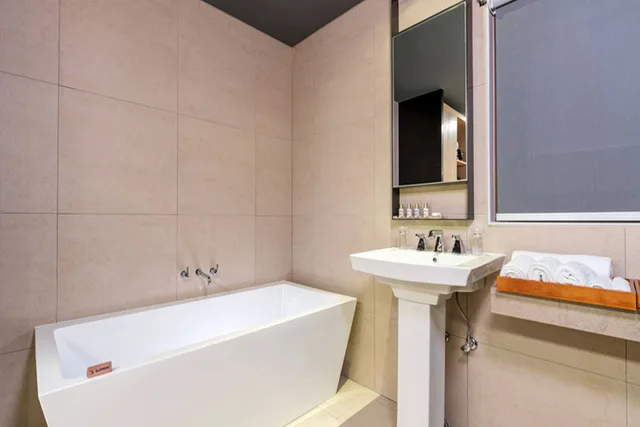 غرفة قياسية بسرير مزدوج، Capace Hotel 4/5