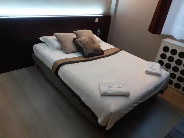 غرفة بسرير مزدوج، Citadel Hotel 9/10