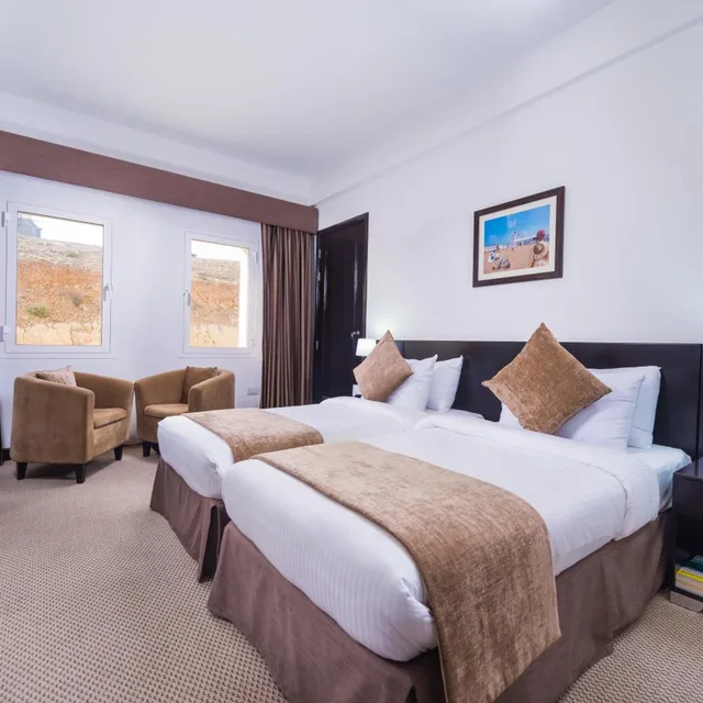 جناح تنفيذي بسرير كينج، Best Western Sur 1/9