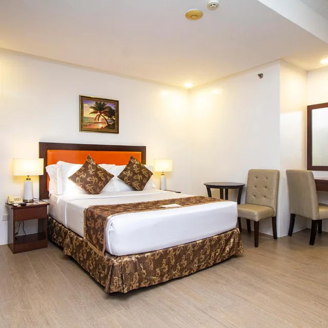 Grand, Paradise, Executive، Paradise Garden Resort Hotel and Convention Center 3/6