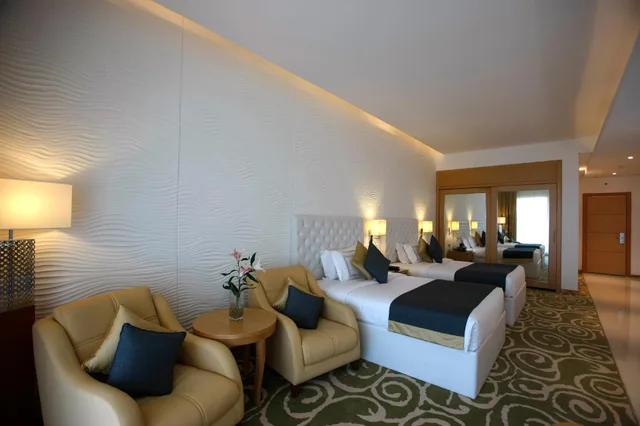 فيلا بغرفتي نوم، Oceanic Khorfakkan Resort And Spa 1/1