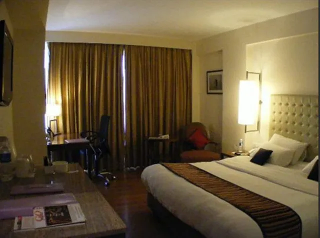 غرفة كلوب مفردة، Royal Orchid Central Jaipur 5/6