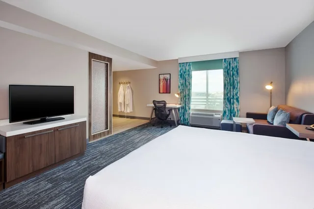 جناح بسرير كينج، Hilton Garden Inn Dayton Beavercreek 1/5