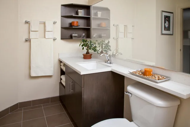 غرفة بسرير كينج لذوي الإعاقة، Candlewood Suites COTULLA 7/8