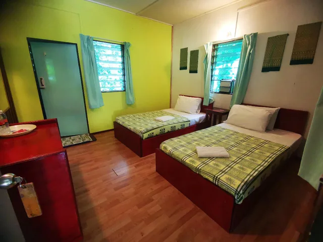Standard, with Fan، Sepilok Jungle Resort 1/1
