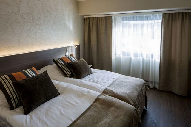 غرفة قياسية بسريرين منفصلين، Holiday Club Caribia 2/6