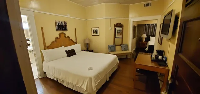غرفة بسرير مزدوج، Glen Tavern Inn 3/8