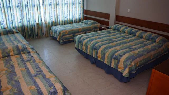 غرفة عائلية رباعية، Hotel Portobelo Beach 7/10