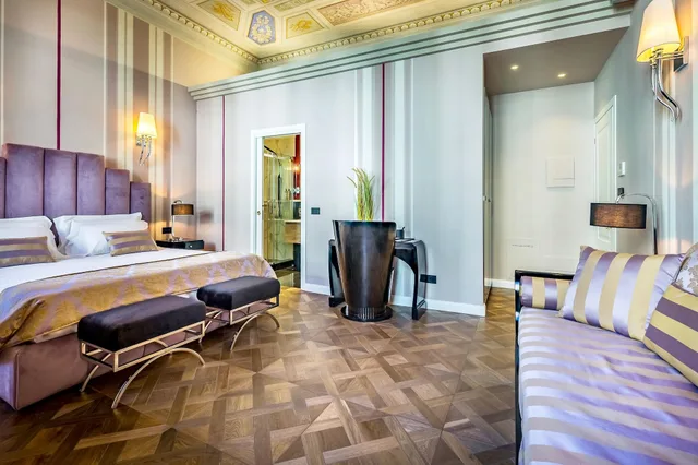 Executive, Suite, Arte' Boutique Hotel 2/3