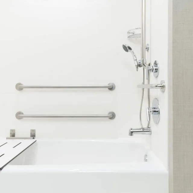جناح بسرير كوين بغرفة نوم واحدة مع أريكة لذوي الإعاقة، Residence Inn by Marriott Loma Linda Redlands 5/7