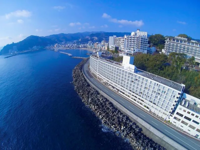 غرفة ديلوكس، Resorpia Atami 1/1