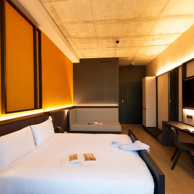 غرفة ثلاثية، Breda Suites Hotel Milano 1/4