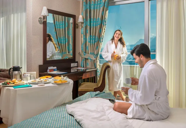 Senior, Suite، Porto Bello Hotel Resort & Spa 6/8