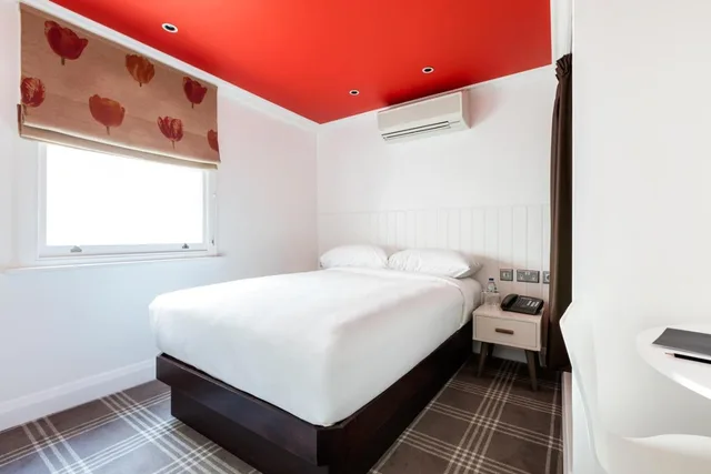 غرفة مريحة مفردة، Guild Hotel Marble Arch 3/5