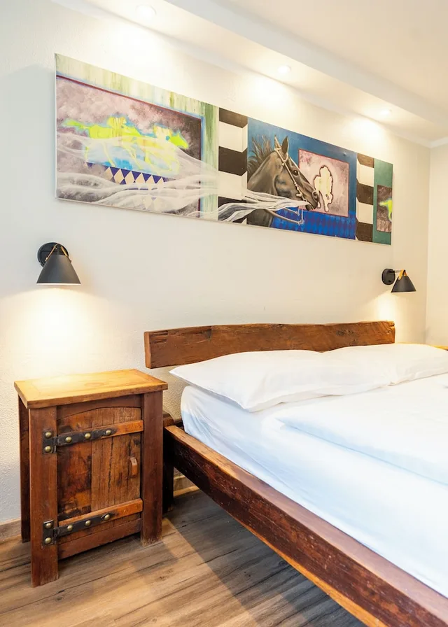 غرفة قياسية مزدوجة، Hotel Enziana Wien 4/10