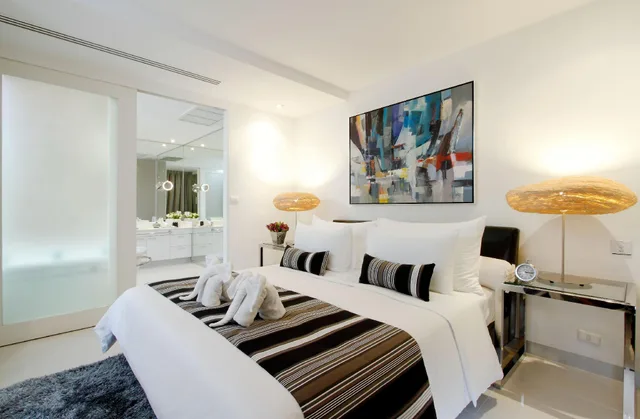 جناح غراند بغرفة نوم واحدة، Bydlofts Boutique Hotel Serviced Apartments 2/2