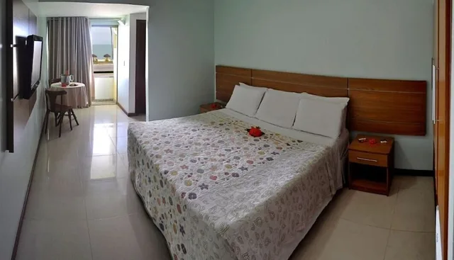 Deluxe, 4 Beds, SUNSHINE PRAIA HOTEL 2/2