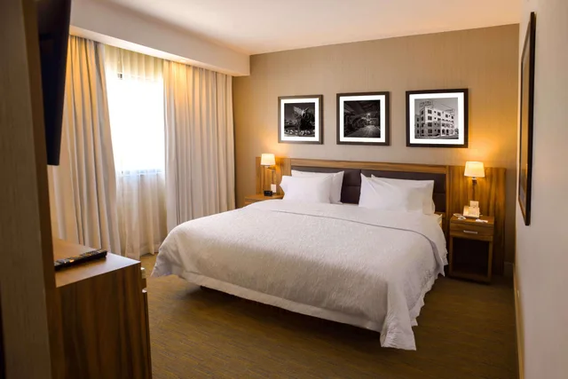 جناح، Hampton Inn by Hilton Piedras Negras 1/3