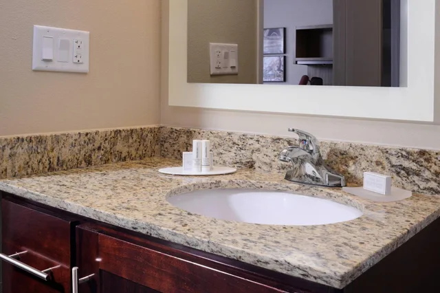 استوديو بسرير كوين، Towneplace Suites Houston Westchase 3/7