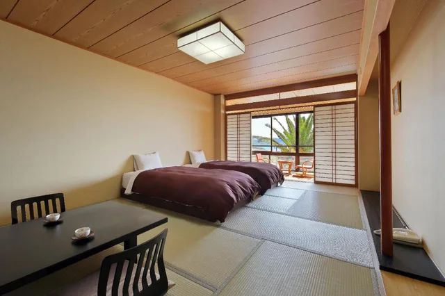غرفة تُحدَّد حسب التوفر، Tateyama Seaside Hotel 1/1