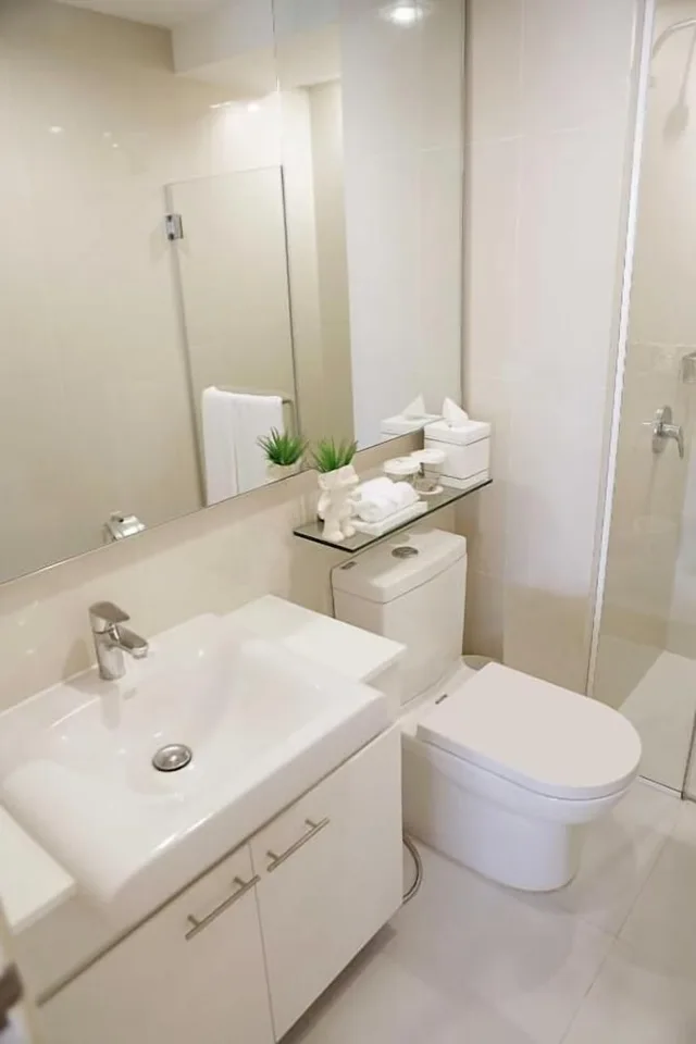 جناح بسرير كينج بغرفة نوم واحدة، Quest Serviced Residences 3/3