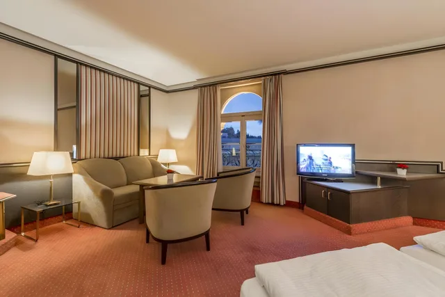 غرفة قياسية، Hotel Monopol Luzern 2/2