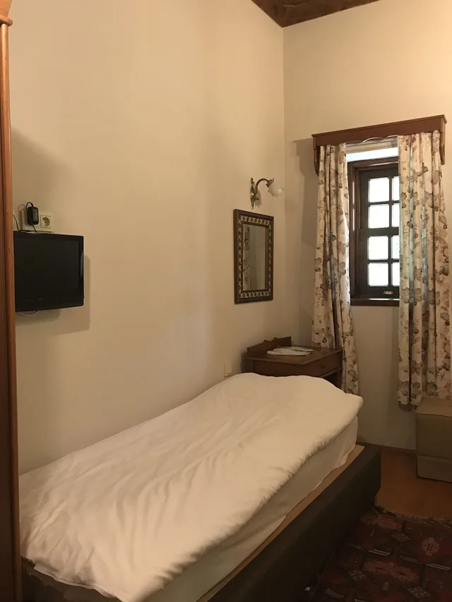 Standard, Triple, 1 King and 1 Single Beds, Courtyard View, Ninova Pension 1/4