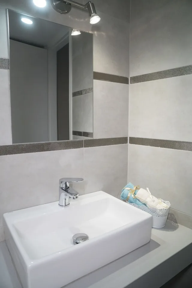شقة بثلاثة أسرّة بغرفة نوم واحدة، Heraklion Old Port Apartments 4/7