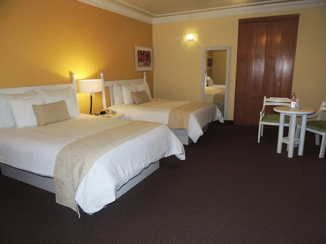 Standard, 2 Double Beds, Gran Hotel de Queretaro 5/10