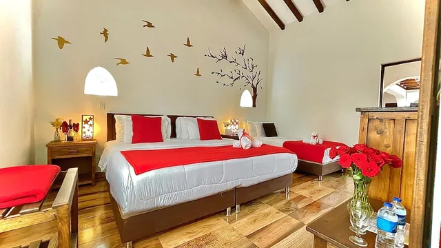 غرفة جونيور ثلاثية بسرير كينج وسرير فردي، Hotel VDL Colonial by PRIMA Collection 4/5