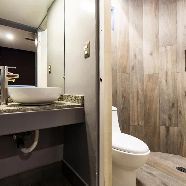 Standard, Hotel Sonora 9/10