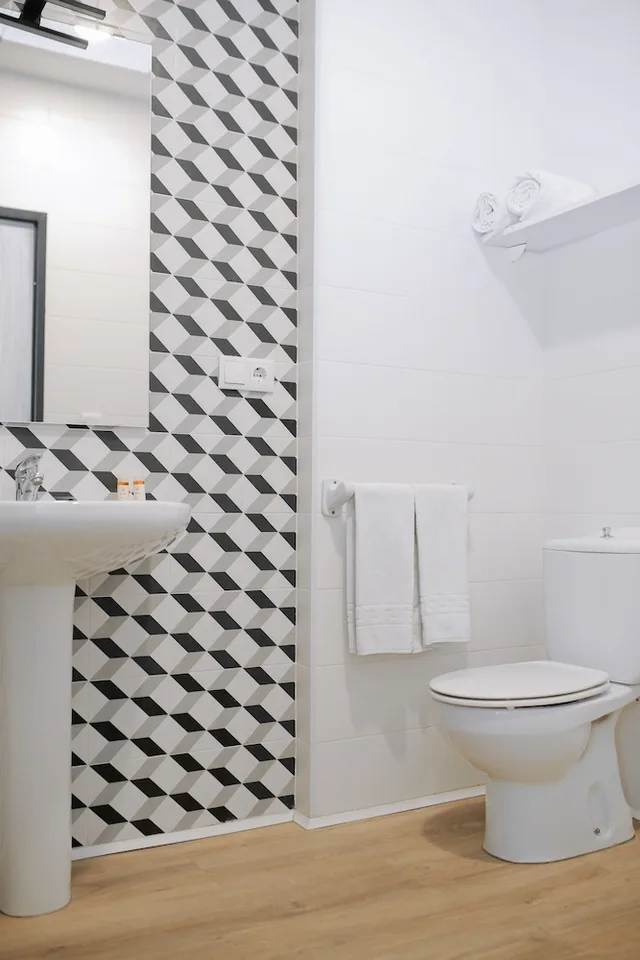 غرفة أساسية مفردة، Micampus Galileo Galilei 8/8