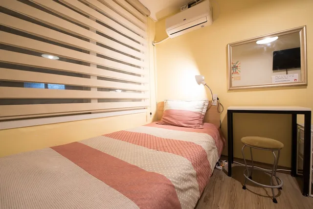 Room, Twin Beds, External Bathroom، Hongdae Style Guesthouse 2/10