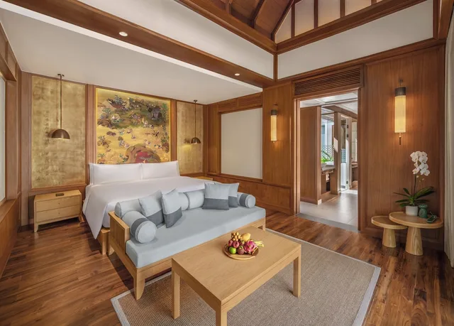 Signature, Pool, Villa, King Bed، Banyan Tree Phuket 4/9