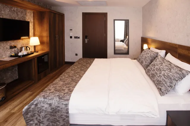 غرفة سوبيريور بسرير كوين بغرفة نوم واحدة، Life Point Hotel 3/10
