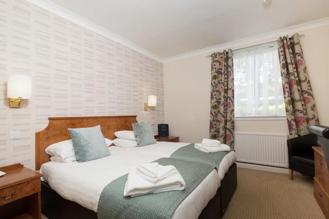 غرفة بسريرين منفصلين، Pitbauchlie House Hotel, Sure Hotel Collection by BW 1/10
