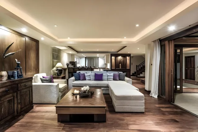 2 Bedrooms, Grand, Villa, 2 Double Beds, Beach Front, Private Pool، Barcelo Coconut Island 1/1