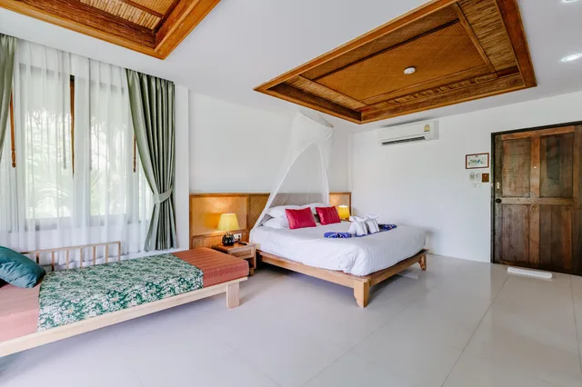 Sainai, Cottage, Double Bed، Ban Sainai Resort - SHA Extra Plus 1/10