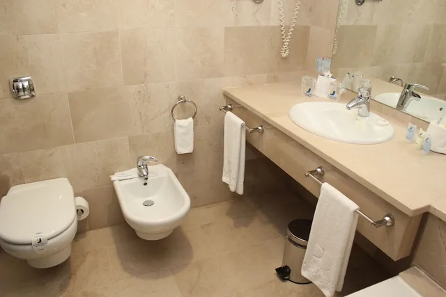 غرفة مفردة بسرير مزدوج، Senator Aguilas Hotel 4/4
