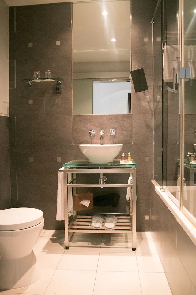 Superior, Queen Bed, Square View، Internacional Design Hotel 5/5
