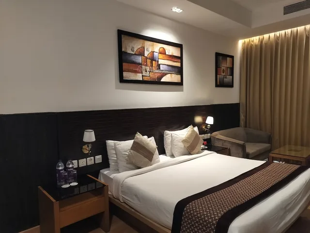 جناح جونيور بسرير كينج بشرفة، Stellar Resorts 10/10