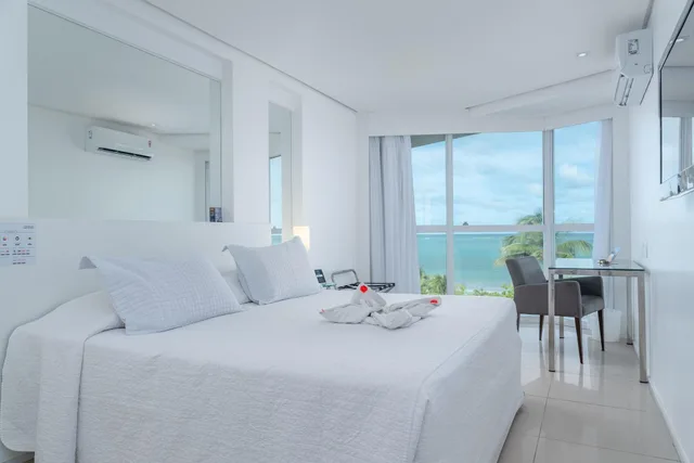 Premium, Double Bed, Sea Front، Hotel Brisa Praia 3/8