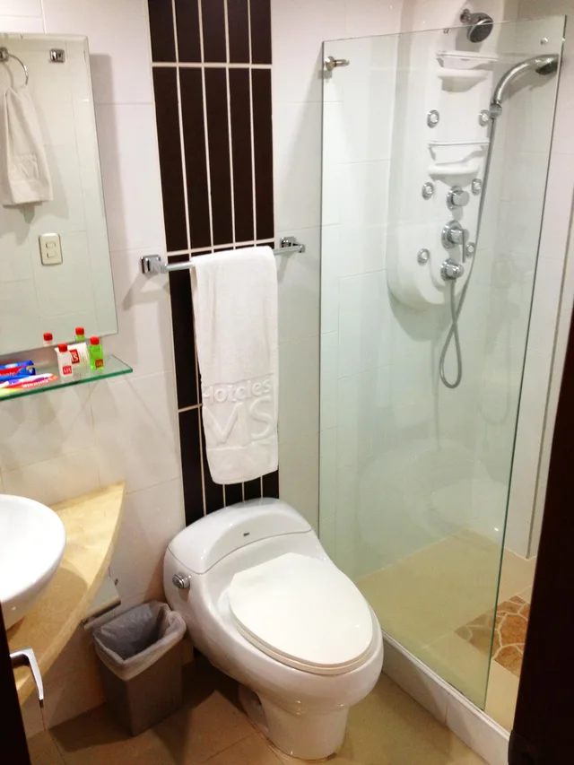 غرفة سوبيريور، Hotel MS Chipichape Plus 5/5
