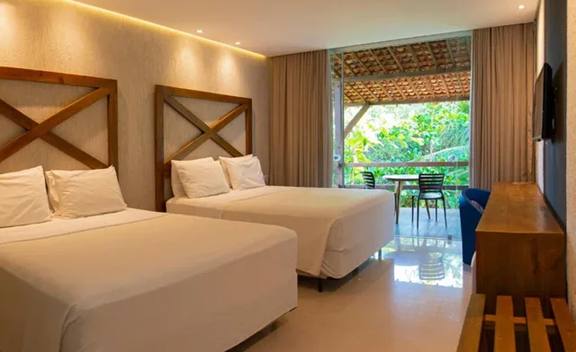 جناح عائلي سوبيريور بسرير مزدوج، Pratagy Beach All Inclusive Resort 1/2