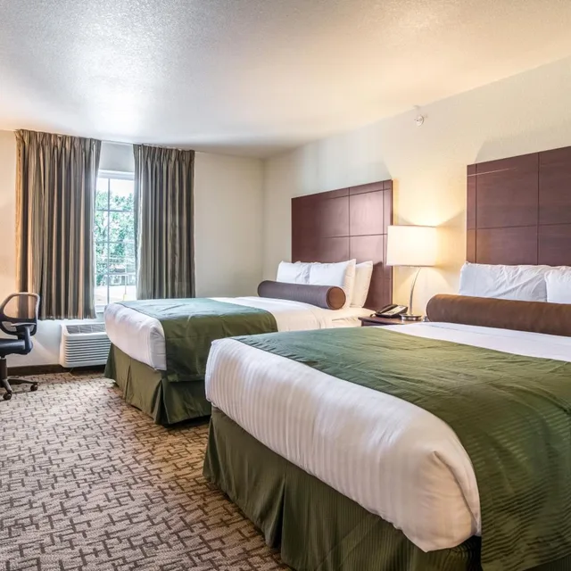 استوديو عائلي، Cobblestone Hotel and Suites Torrington 1/9