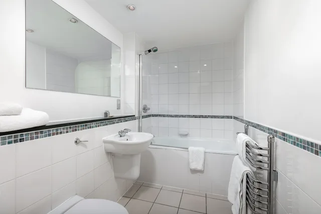 استوديو بسرير كوين، Marlin Apartments Queen Street St Paul's 7/10