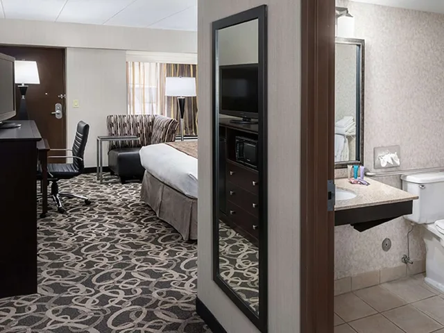 غرفة قياسية بسرير كوين لذوي الإعاقة، Best Western Ramkota 4/5