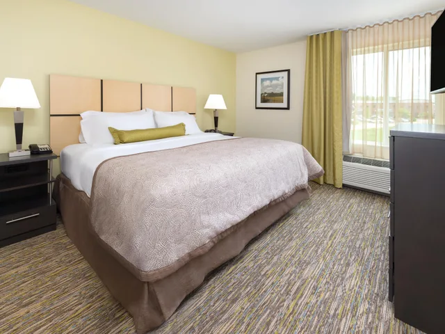 استوديو، Candlewood Suites Enid 1/2