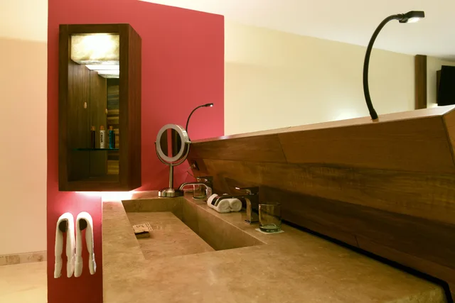 Deluxe, Suite, Sea View, Hotel Xcaret Mexico 2/2