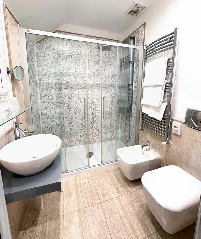 Family Suite, Sofa, Annex, Ground Floor, Antiche Figure 5/7